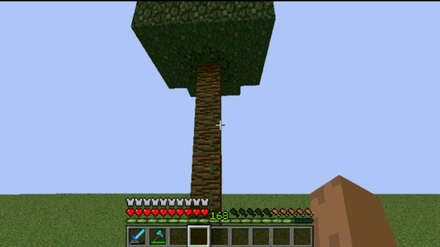 Сломанный майнкрафт. Сломанное дерево в МАЙНКРАФТЕ. Ломание блоков майнкрафт. Сломанный блок дерева в Minecraft. Звук ломания майнкрафт